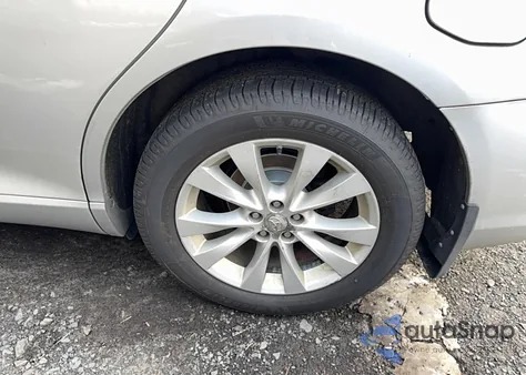 2013 Toyota Venza Le z USA, uszkodzony, nr VIN 4T3BA3BB6DU043006